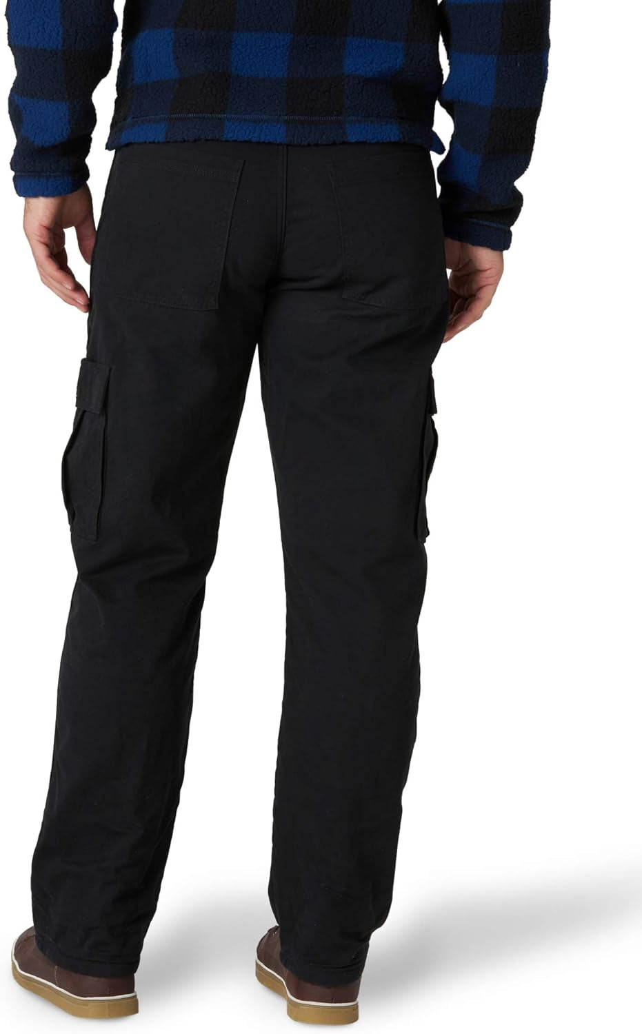 Men'S Fleece Lined Cargo Pant