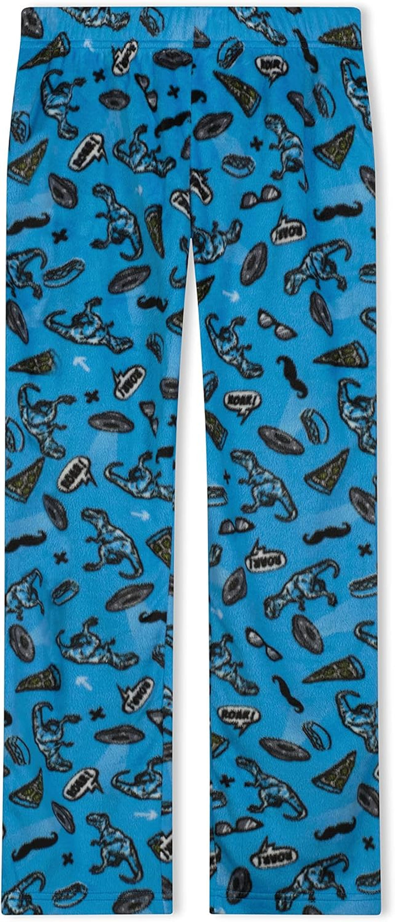 Boys Pajama Pants for Kids 3-Pack Soft Pajama Bottoms for Boys